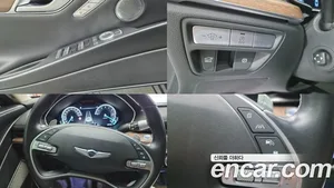 Genesis G80, 2022 — миниатюра 11