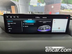 Genesis G80, 2022 — миниатюра 13