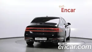 Genesis G90, 2022 — миниатюра 4