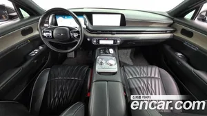 Genesis G90, 2022 — миниатюра 7