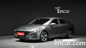 Hyundai Avante, 2022 — миниатюра 1
