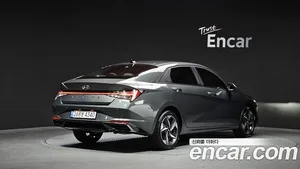 Hyundai Avante, 2022 — миниатюра 2