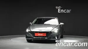 Hyundai Avante, 2022 — миниатюра 3