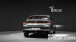 Hyundai Avante, 2022 — миниатюра 4