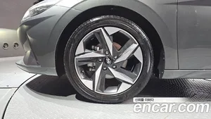 Hyundai Avante, 2022 — миниатюра 5