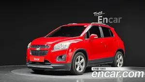 Chevrolet Trax, 2015 — миниатюра 1