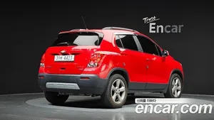 Chevrolet Trax, 2015 — миниатюра 2