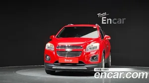 Chevrolet Trax, 2015 — миниатюра 3