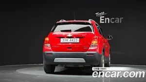 Chevrolet Trax, 2015 — миниатюра 4