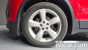 Chevrolet Trax, 2015 — миниатюра 5