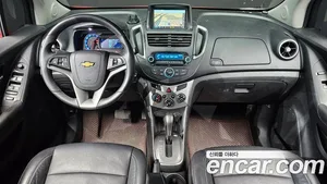 Chevrolet Trax, 2015 — миниатюра 7