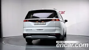 Kia Carnival, 2021 — миниатюра 4