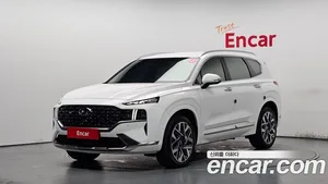 Hyundai Santa Fe, 2023 — миниатюра 1
