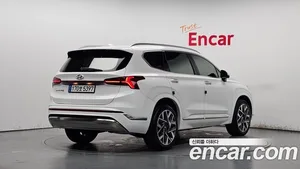 Hyundai Santa Fe, 2023 — миниатюра 2