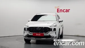 Hyundai Santa Fe, 2023 — миниатюра 3
