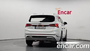 Hyundai Santa Fe, 2023 — миниатюра 4