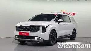 Kia Carnival, 2024 — миниатюра 1