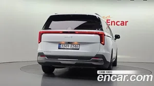 Kia Carnival, 2024 — миниатюра 4