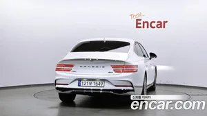 Genesis G80, 2024 — миниатюра 4