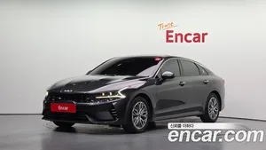 Kia K5, 2023 — миниатюра 1