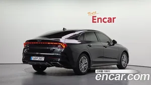Kia K5, 2023 — миниатюра 2