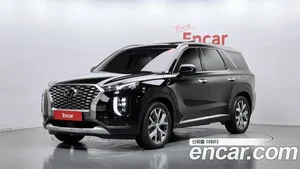 Hyundai Palisade, 2021 — миниатюра 1