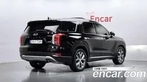 Hyundai Palisade, 2021 — миниатюра 2