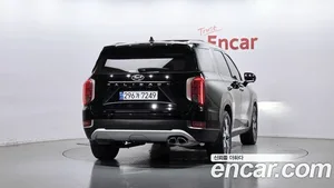 Hyundai Palisade, 2021 — миниатюра 4