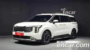 Kia Carnival, 2024 — миниатюра 1