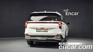 Kia Carnival, 2024 — миниатюра 4