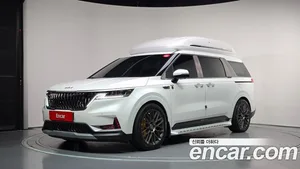 Kia Carnival, 2021 — миниатюра 1