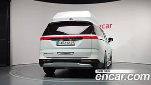 Kia Carnival, 2021 — миниатюра 4