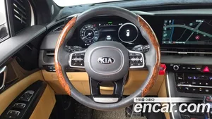 Kia Carnival, 2021 — миниатюра 13