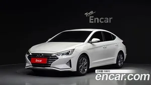 Hyundai Avante, 2019 — миниатюра 1