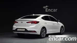 Hyundai Avante, 2019 — миниатюра 2