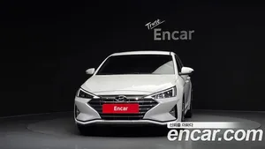 Hyundai Avante, 2019 — миниатюра 3