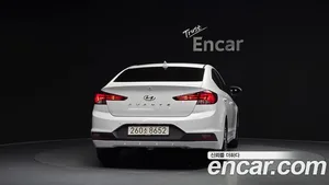 Hyundai Avante, 2019 — миниатюра 4