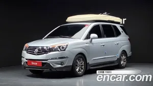 KGM Korando, 2015 — миниатюра 1