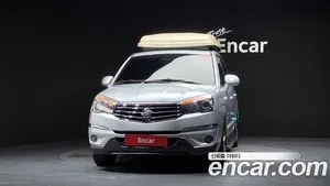 KGM Korando, 2015 — миниатюра 3