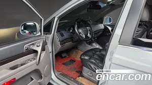 KGM Korando, 2015 — миниатюра 10