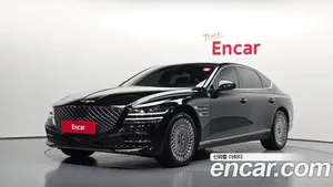 Genesis G80, 2021 — миниатюра 1