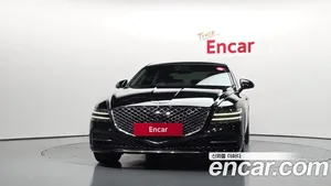 Genesis G80, 2021 — миниатюра 3