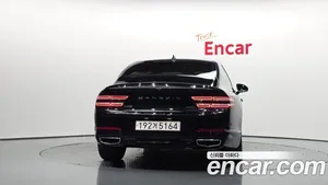 Genesis G80, 2021 — миниатюра 4