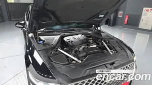Genesis G80, 2021 — миниатюра 6