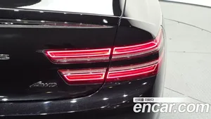 Genesis G80, 2021 — миниатюра 9