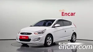 Hyundai Accent, 2013 — миниатюра 1