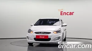 Hyundai Accent, 2013 — миниатюра 3