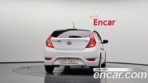 Hyundai Accent, 2013 — миниатюра 4