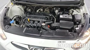 Hyundai Accent, 2013 — миниатюра 6