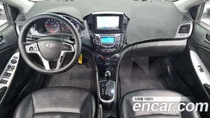 Hyundai Accent, 2013 — миниатюра 7
